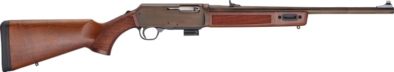 HENRY H27 HOMESTEADER M-LOK – 9MM 18.66″ NON-THREADED BRONZE