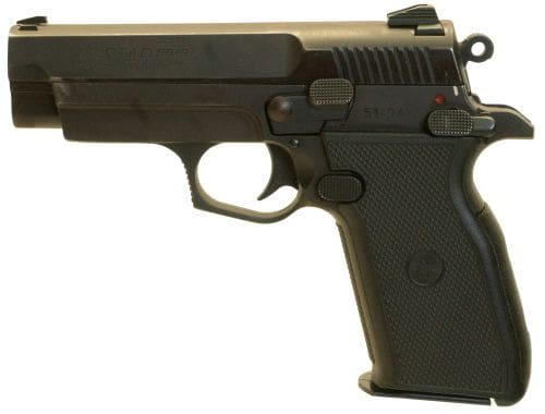 USED STAR FIRESTAR PLUS 9MM – 13RD MAG GOOD CONDITION