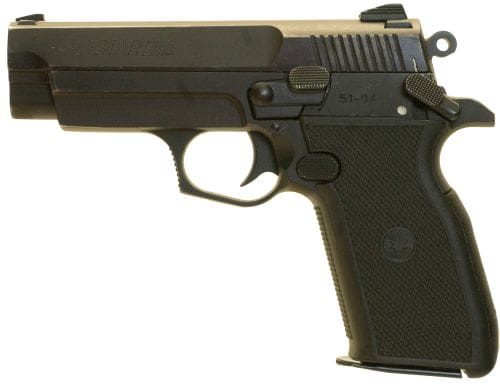USED STAR FIRESTAR PLUS 9MM – 13RD MAG VERY GOOD CONDITION