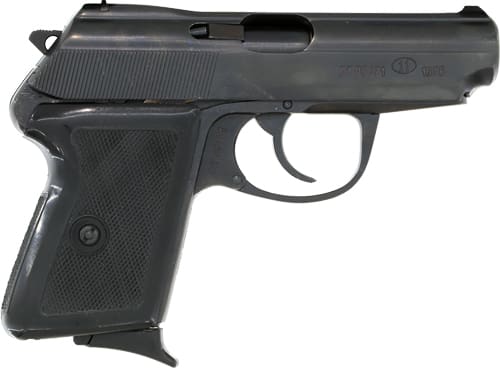 USED POLISH RADOM P64 9X18MM – MAKAROV 6RD MAG VG PLUS COND.