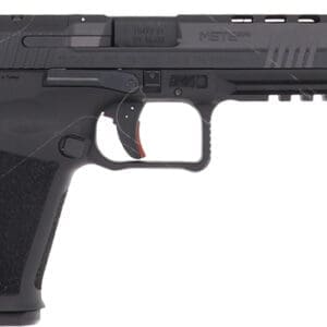 CANIK METE SFX 9MM 5.2" BBL - OR FS 2-18RD MAGS BLACK