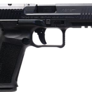 CANIK METE SFT ONE 9MM 4.46" - OR FS 1-18RD MAGS BLACK