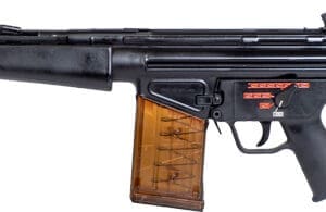 CENTURY ARMS AP51 7.62X51 NATO - PISTOL 8.3" BBL 20RD MAG BLACK