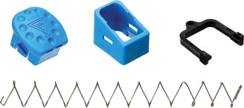 GHOST MOAB MAG EXTENSION FOR – GLOCK GEN 1-5 PLUS 6 RNDS BLUE