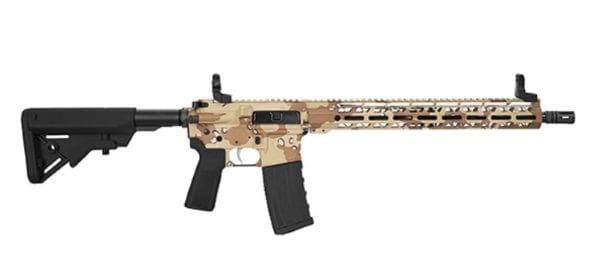 HIPOINT PISTOL HP-15 5.56 – 10.5″ 30RD BLADE BRACE STORM