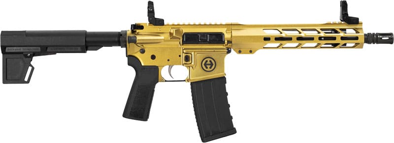 HIPOINT PISTOL HP-15 5.56 – 10.5″ 30RD BLADE BRACE GOLD