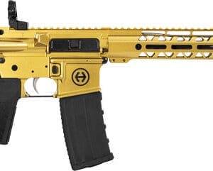 HI-POINT HP-15 AR-15 5.56 16" - 30RD M-LOK BLACK/GOLD THREADED
