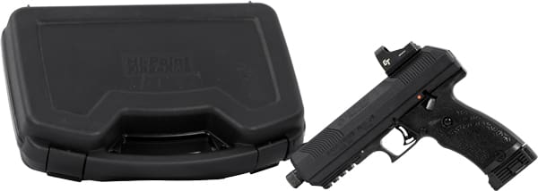 HI-POINT PISTOL 10MM BLACK 5.2 - " AS 10SH POLY W/RED DOT THRD - Image 2