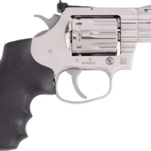 COLT KING COBRA 22LR 2" - S/S MATTE RUBBER BLACK