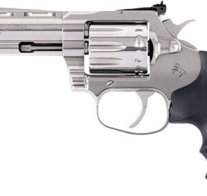 COLT KING COBRA TARGET 22LR - 4.25" 10RD STAINLESS BLACK GRP