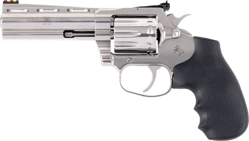 COLT KING COBRA TARGET 22LR – 4.25″ 10RD STAINLESS BLACK GRP