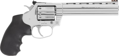 COLT KING COBRA TARGET 22LR 6″ – 6RD STAINLESS BLACK GRIPS