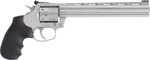 COLT KING COBRA TARGET 22LR 8″ – 10RD STAINLESS BLACK GRIPS