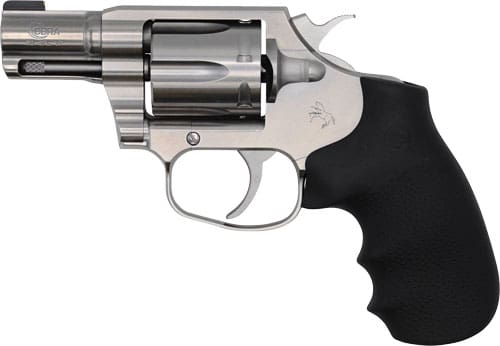 COLT KING COBRA CARRY 357MAG – 2″ 6RD STAINLESS BLACK GRIPS