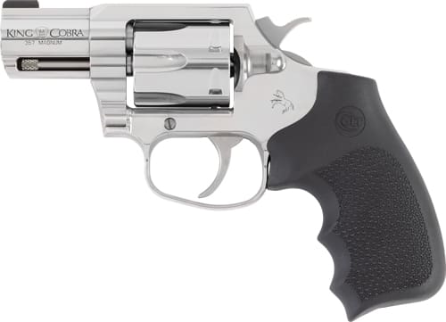 COLT KING COBRA CARRY 357MAG - 2" 6RD BRUSHED STAINLESS - Image 2
