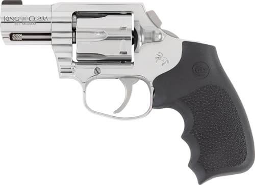 COLT KING COBRA CARRY 357MAG - 2" 6RD BRUSHED STAINLESS DAO - Image 2