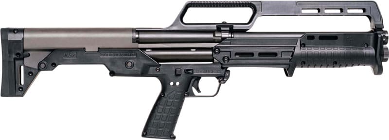KEL-TEC KS7 12GA 3″ 18.5″ – CYLINDER 7RD GEN 2 BLACK