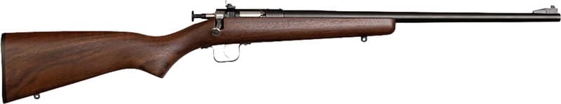 CRICKETT RIFLE G2 22LR – BLUED/WALNUT