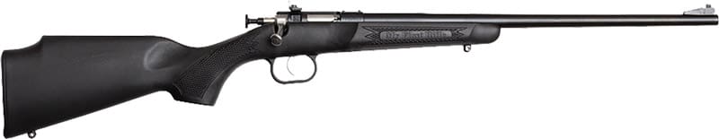 CRICKETT RIFLE G2 22LR – BLUED/BLACK SYNTHETIC