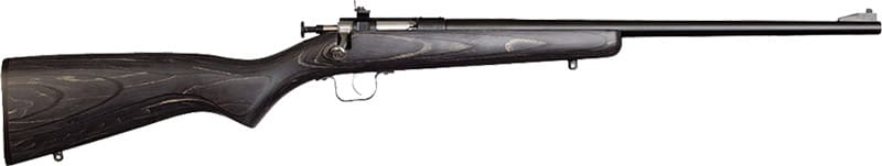 CRICKETT RIFLE G2 22LR – BLUED/BLACK LAMINATE