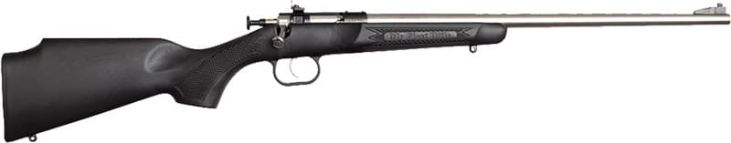 CRICKETT RIFLE G2 22LR – S/S BLACK SYNTHETIC