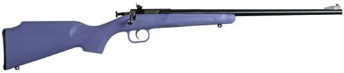 CRICKETT RIFLE G2 22LR – BLUED/PURPLE