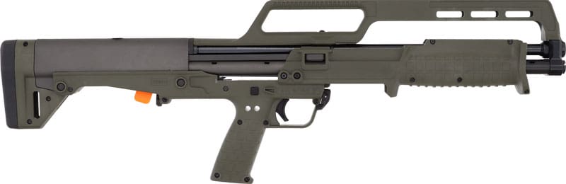 KEL-TEC KSG 410 3″ 18.5″ 14RD – CYLINDER GREEN