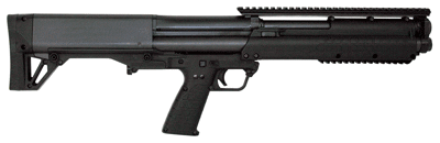 KEL-TEC KSG SHOTGUN 12GA. 3″ – 12-SHOT 18.5″ CYLINDER BLACK