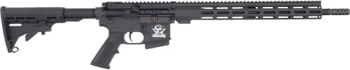 GLFA AR15 RIFLE 350 LEGEND – 16″ NITRIDE 5RD M-LOK BLACK