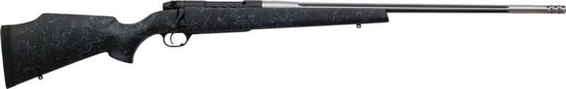 WEATHERBY MARK V ACCUMARK – 7MM PRC 28″ W/MB S/S-BLACK SYN