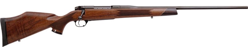 WEATHERBY MARK V DELUXE – 6.5-300 WBY MAG 26″ BLUE/WAL