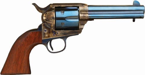 CIMARRON P-MODEL 357MAG 4.75″ – FS CC/CHARCOAL BLUED WALNUT