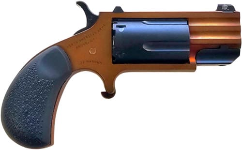 NAA MINI-REVOLVER “PUG” 22WMR – 1″ PUG DUSK EDITION 1 OF 1200