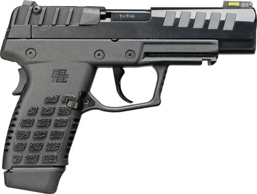KEL-TEC P15 9MM COMPACT 15RD – MAG HI-VIZ SIGTS BLACK