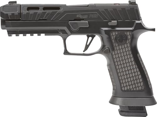 SIG P320 SPECTRE COMP 9MM 4.6″ – XRAY3 (2)21RD BLACK