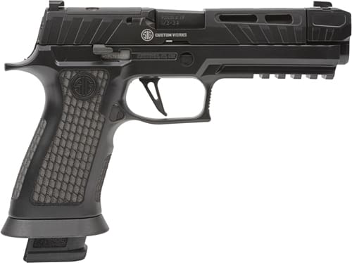 SIG P320 SPECTRE COMP 9MM 4.6" - XRAY3 (2)21RD BLACK - Image 2
