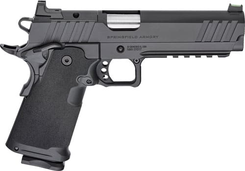 SPRINGFIELD 1911 DS PRODIGY - 9MM 5" 17RD BLACK POLY - Image 2