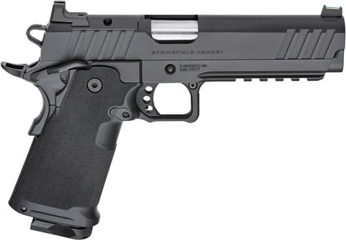 SPRINGFIELD 1911 DS PRODIGY - 9MM 5" 10RD BLACK POLY - Image 2