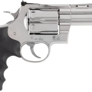 COLT ANACONDA 45 COLT 4" SS - ADJ SIGHT RUBBER