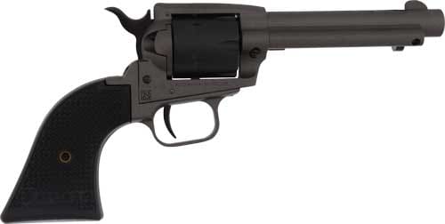 HERITAGE 22LR 6.5″ TUNGSTEN – STEEL FRAME POLYMER