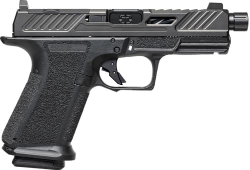 SHADOW SYSTEMS MR920 ELITE 9MM – OPTIC CUT THREADED DLC BBL DLC