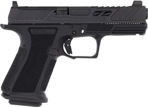 SHADOW SYSTEMS MR920 ELITE 9MM – 10RD OPTIC CUT BLACK BBL