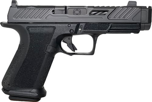 SHADOW SYSTEMS MR920P ELITE 9M – 10RD OPTIC CT COMPENSATED BLCK