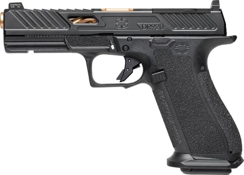 SHADOW SYSTEMS DR920 ELITE 9MM - OPTIC CUT UNTHREADED BRZ BBL - Image 2