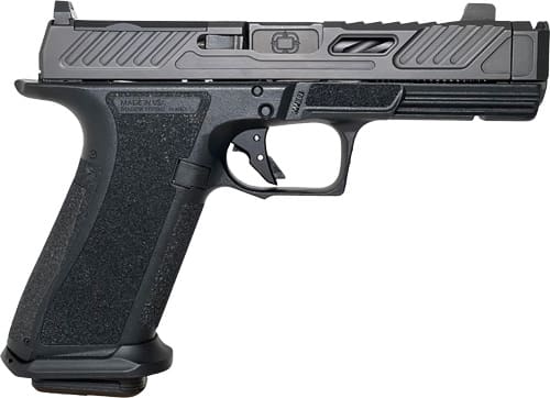 SHADOW SYSTEMS XR920P ELITE 9M – OPTIC CT COMPENSATED BLK BBL