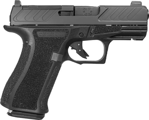 SHADOW SYSTEMS CR920X ELITE 9M – OPTIC CUT FLUTED BLACK BBL