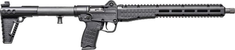 KEL-TEC SUB-2000 10MM 15RD - MAGAZINE BLACK - Image 2