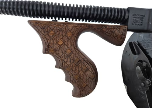 THOMPSON 1927A1 45ACP CARBINE - 18" ROARING 20'S EDITION - Image 3