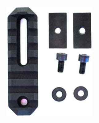 GROVTEC STOCK AR FOREARM – PICATINNY RAIL ADAPTOR