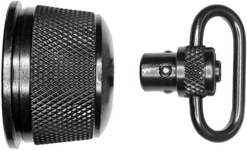 GROVTEC PUSH BUTTON MAG CAP – REMINGTON 870